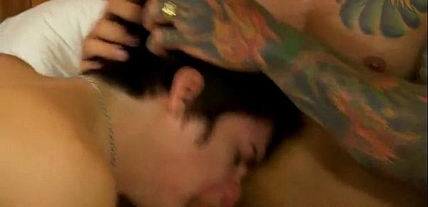  Gay armpit fetish free porn videos Brazilian power-fucker Alexsander